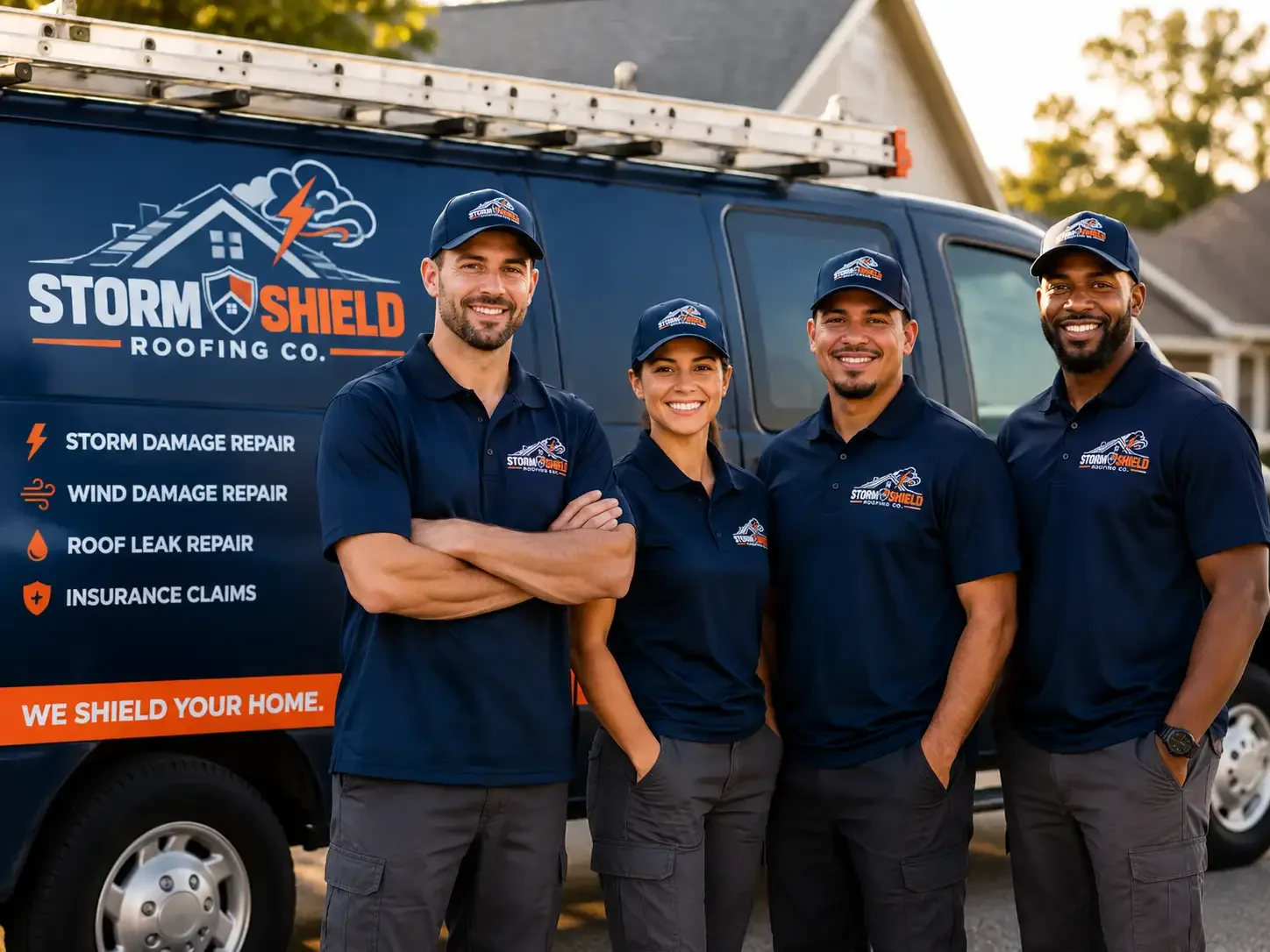 Storm Damage Roof Repair company in Mammoth, WV