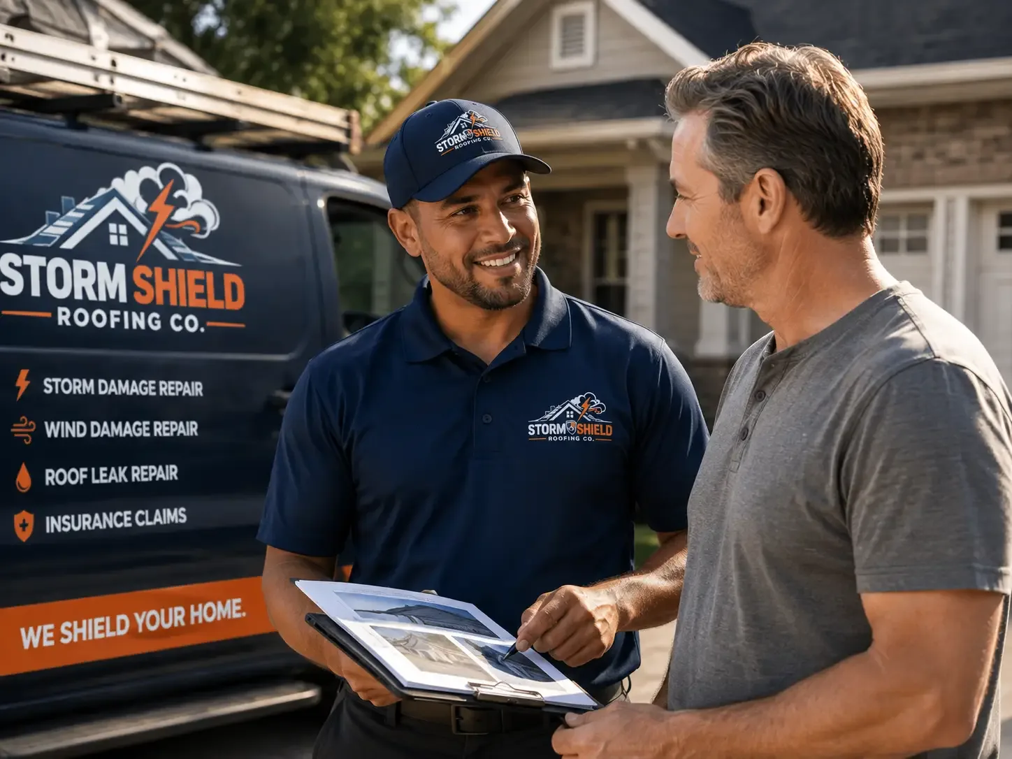 Storm Damage Roof Repair Mammoth, WV FAQs